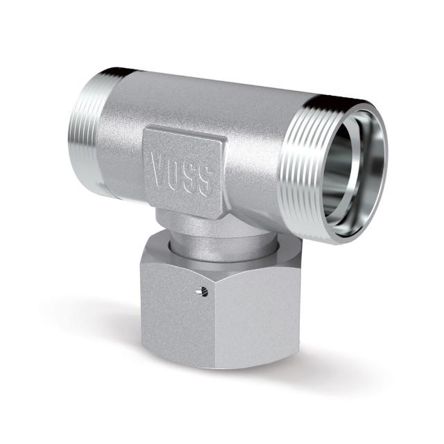 Swivel Branch Tee  DKO - S series