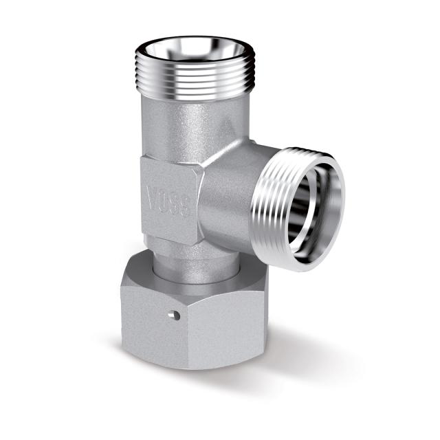 Swivel run tee (L) DKO - S series