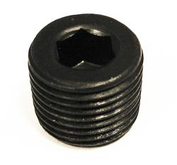 Pressure plug BSP Male