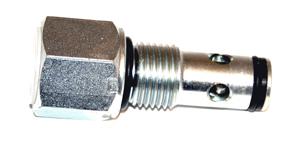 Checkvalve Cartridge for MC, w/P-Connection 3/8″