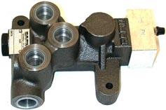 Bremseventil kpl.f/Bremsev.ø18