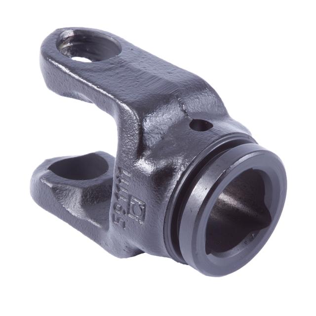 100 Series & Global Profile yoke implement side  - Triangle profile 