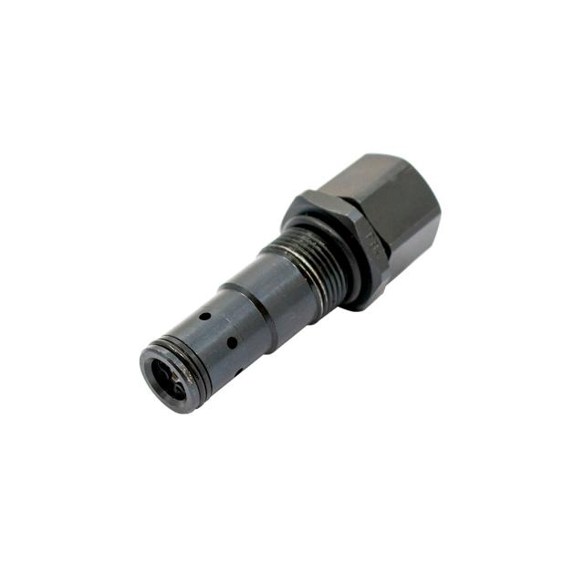 Press. comp. flow restricting valve MC 0,5-22 ltr