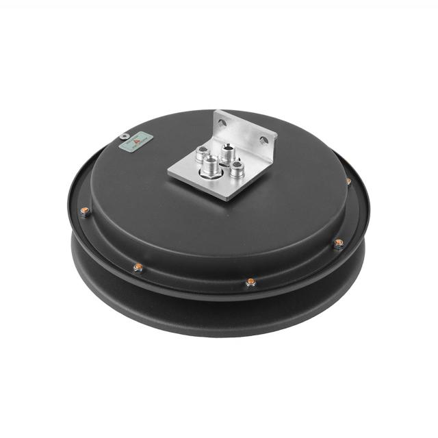 Slangerulle 2vejs Venstre