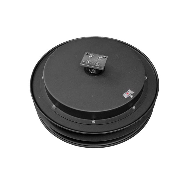 Slangerulle 2vejs højre