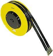 Slrulle 4vejs Venstr 2 fj hvid