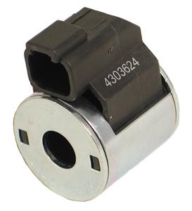 Magnetspole 08 12ER Deutsch DT04-2P