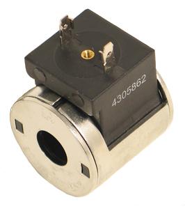 Magnetspole 08 20EG DIN 43650