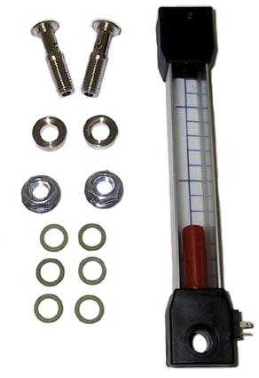 LV/E1-200-M12X50 level indicator