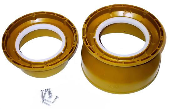 100 Series shield cone for 80° CV 