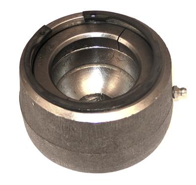 Kugleskål for Ø45mm kugle