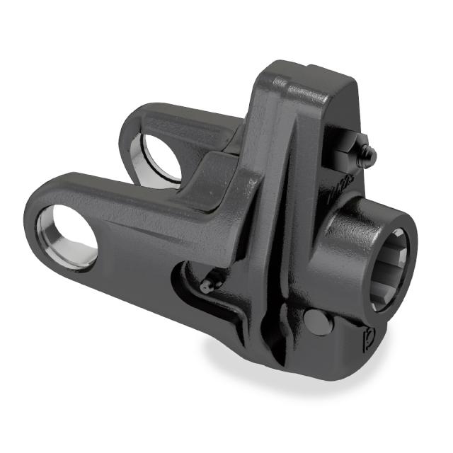 LB - Shear bolt torque limiter  - 1 3/8 Z6