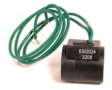 Magnetspole 08 24DL Dual leads