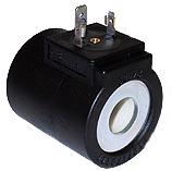 Magnetspole 10 12DG DIN 43650