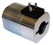 Magnetspole 12 24EG DIN 43650