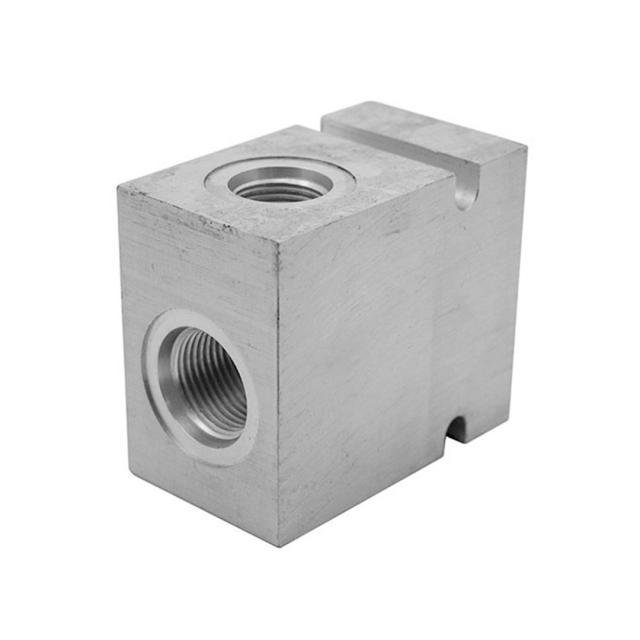 10T 12/2-L2  SAE10 alu block