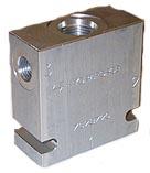 2B 08/3 1/4″ alu. block