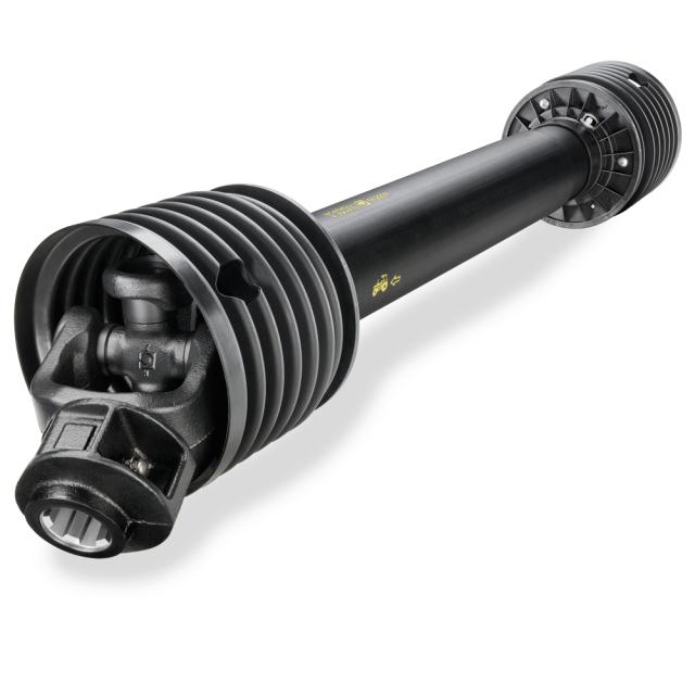 G5 Standard PTO Shaft 1010mm - 1 3/8 Z6 Yoke Push-pin x 1 3/8 Z6 Yoke Push-pin