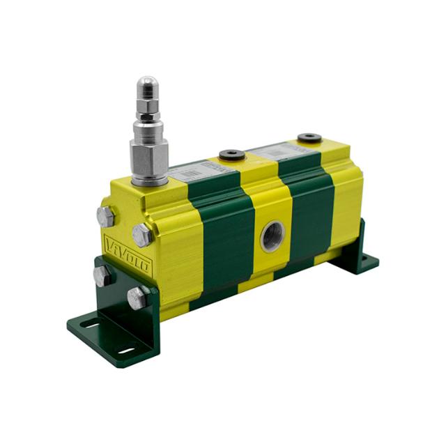 Flowdivider 2 X 4,9 cc