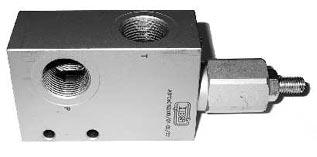 Reliefvalve 3/4″ 100-320 bar