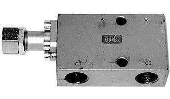 OCV Single 3/8″ 4,84:1