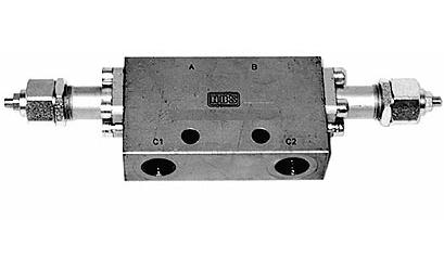 OCV Dual 1/2″ 4,84:1 damped