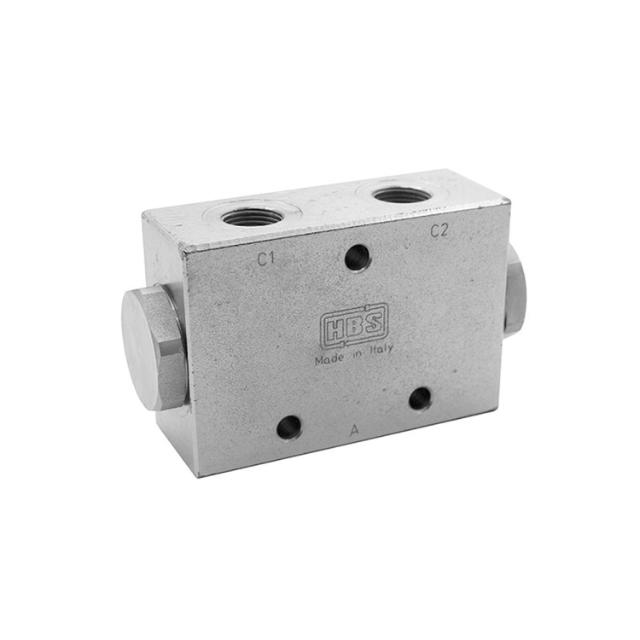 Flowdivider 40-60l 400bar 1/2″