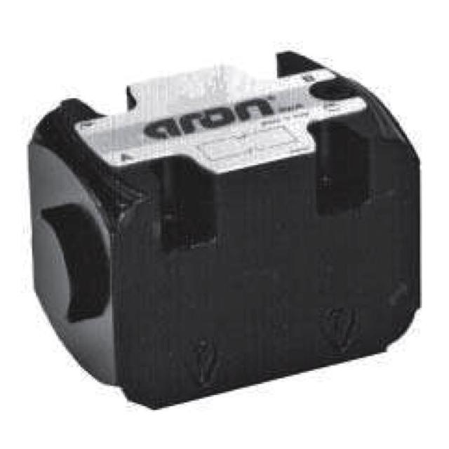 NG10 Trykskifteventil, 50-320 bar