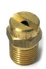 Nozzle, brass 30/40°