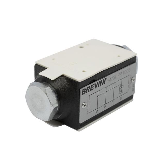 NG06 Pilot Controled Checkvalve, ″B″