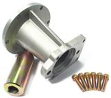 Flange for SAE-A w/d 25mm