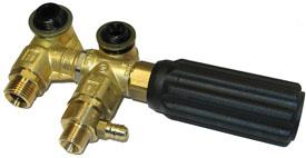 Omløbsventil, Gymatic 3/B