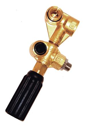 Pressure regulating valve VR3B