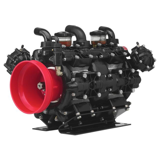 AR500 bp twin Blue Flex