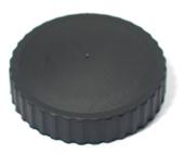 Fuel cap, black