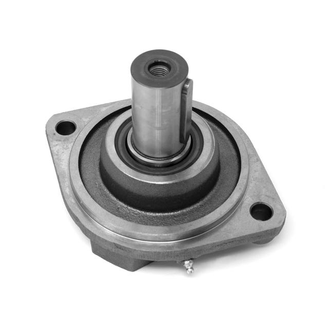 Pulley supp.f. SAE-B Z15 d45mm