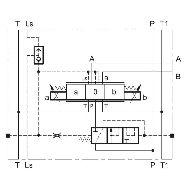 Prop. module Q45/30 8bar