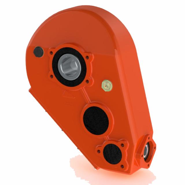 Berma RT1000 SAE A gearbox 38,7:1 1000daNm