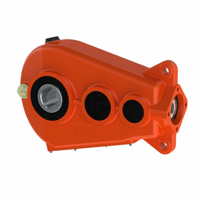 Berma RT400 SAE A gearbox 35,2:1 390 daNm