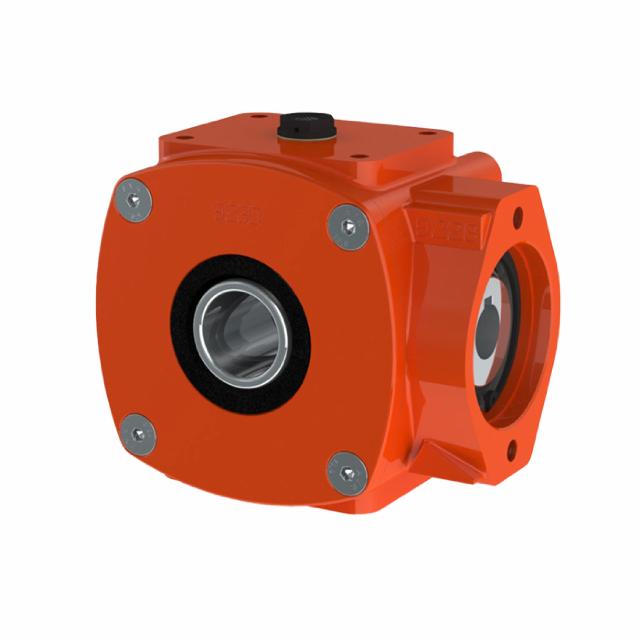 Berma RT45 SAE A gearbox 1,9:1 45daNm