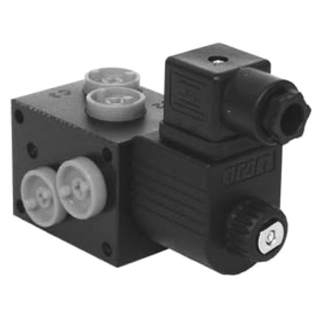 6/2-way valve 1/2″, 12 V DC