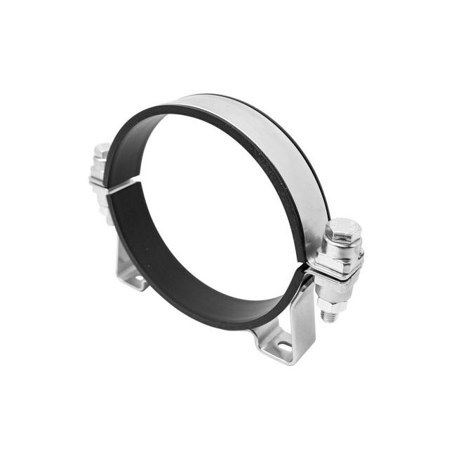 Clamps f/accumulator d168 mm