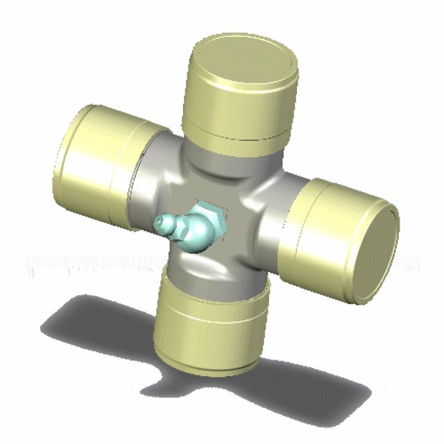 Cardan cross 30,2 x 79,4mm for Standard 105 shaft