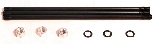 BW05 Tierod kit L=104mm 3xnuts