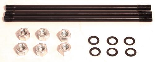 BW05 Tierod kit L=134mm 6xnuts