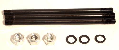 BW05 Tierod kit L=363mm 3xnuts