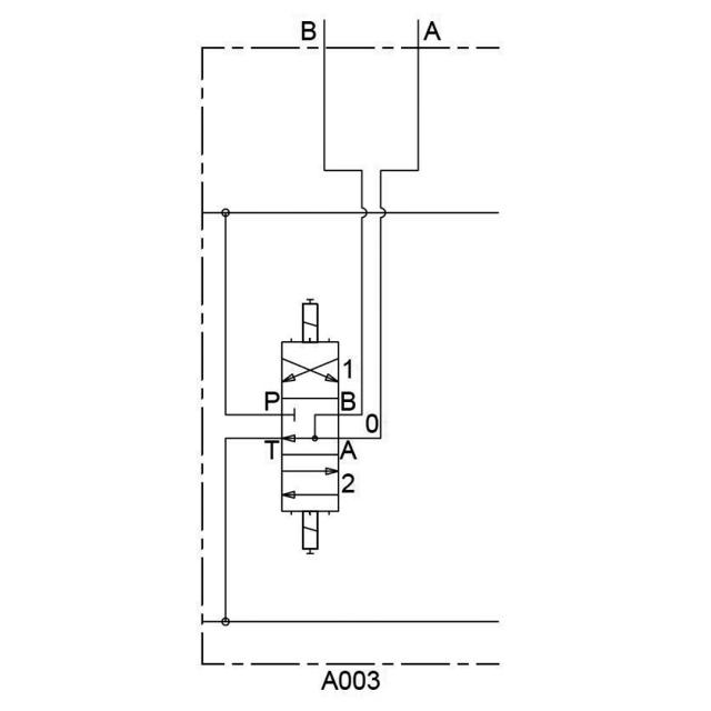 BW05 TP AE3 3/8″G 12V