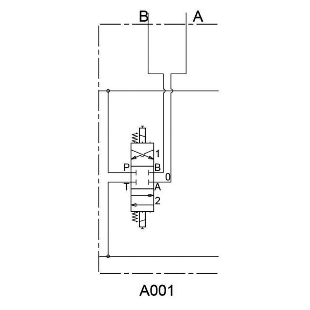 BW05 AE1 3/8G (Female) 12V