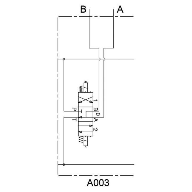 BW05 TP AE3 3/8G 24VDC