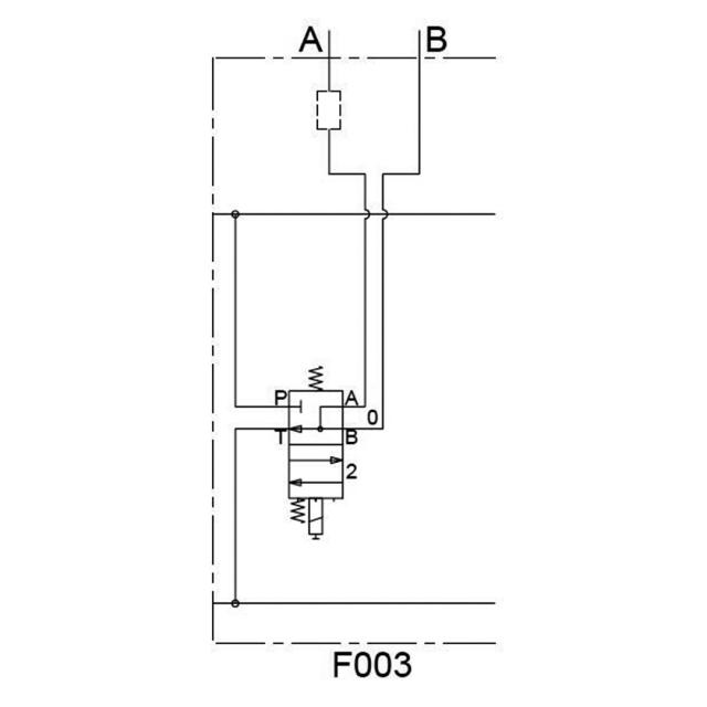 BW05 TP 003 (VC08-2 A) 12V